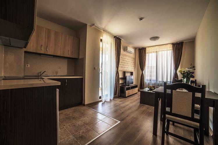 South Star Apartments Νεσέμπαρ Εξωτερικό φωτογραφία