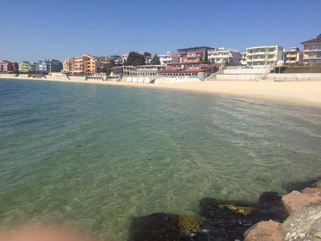 South Star Apartments Νεσέμπαρ Εξωτερικό φωτογραφία